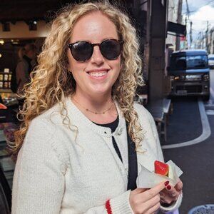 Meet your Posher, Christina